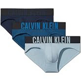 Calvin Klein Men's Intense Power 3-Pack Hip Brief
