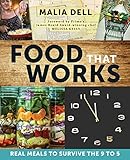 Food That Works: Real Meals to Survive the 9 to 5 by Malia Dell, Cookbook Construction Crew