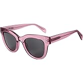 ZENOTTIC Trendy Polarized Sunglasses for Women: Round Sun Glasses for Ladies - Retro Classic Shades UV400 Protection