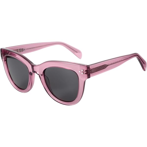 Polarized Sunglasses For Men DUCO Oversized Cat Eye Retro Round