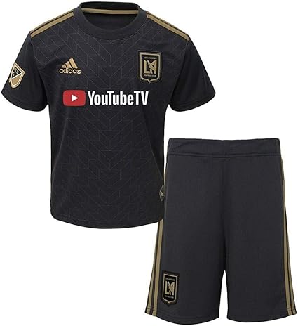 los angeles fc shirt