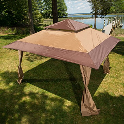 13 x z 13 shade 13 Pop Gazebo. Canopy Great Providing 13 x for Extra Up