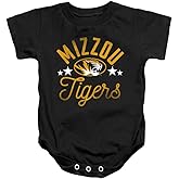 University of Missouri Official Tigers Unisex Infant Snap Suit for Baby