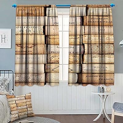 Amazon Com Strongger Winery Decor Collection Thermal Insulating