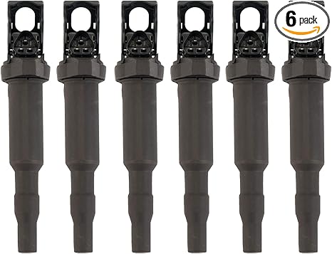 Amazon Com Ignition Coil Pack Set Of 6 Replacement For Bosch