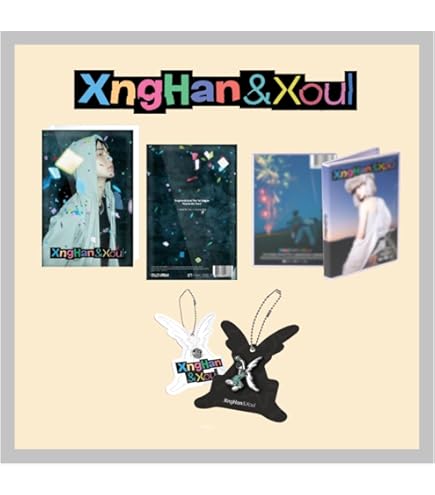 未開封 スンハン XngHan&Xoul Waste No Time Amazon.com: XNGHAN&XOUL - [WASTE NO TIME] XOUL VER. (smart