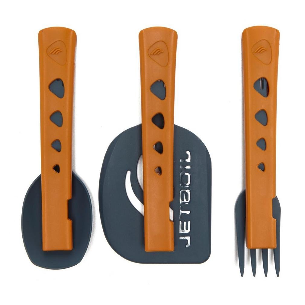 Jetboil Utensil Set, Orange, One Size