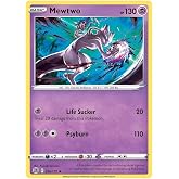 Mewtwo - 056/172 - Rare - Sword &amp; Shield: Brilliant Stars