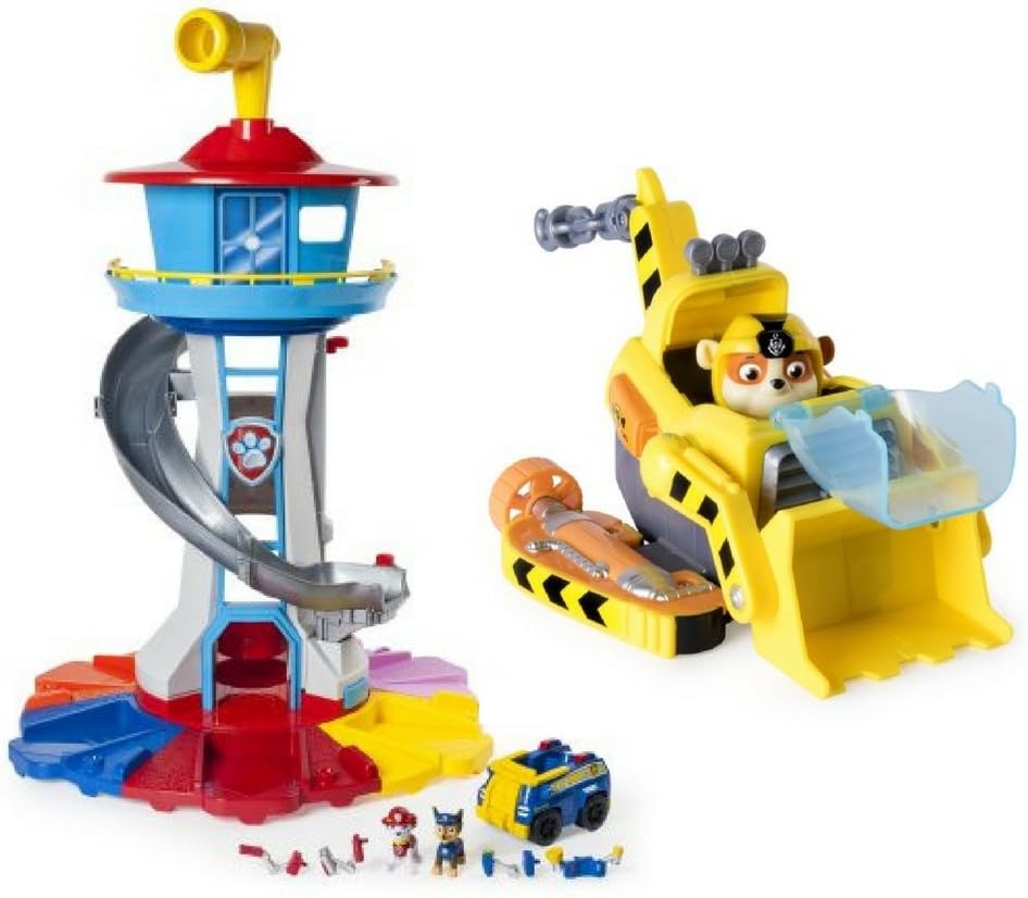 my size lookout tower amazon