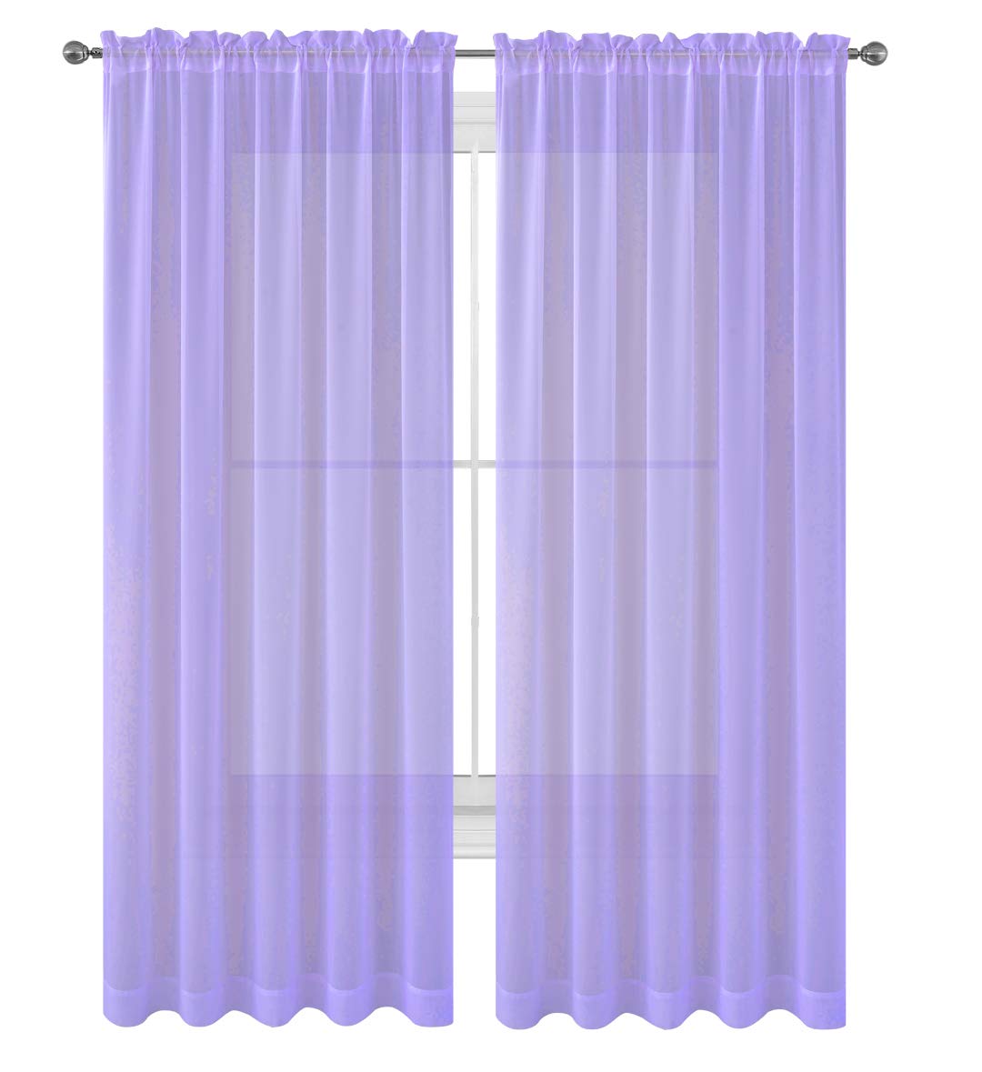 Best sheer small kitchen curtains