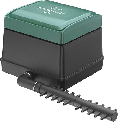 Blagdon Pond Oxygenator 3600 Air Pump 22,500 L Pond Aeration Koi up to 11,000 L