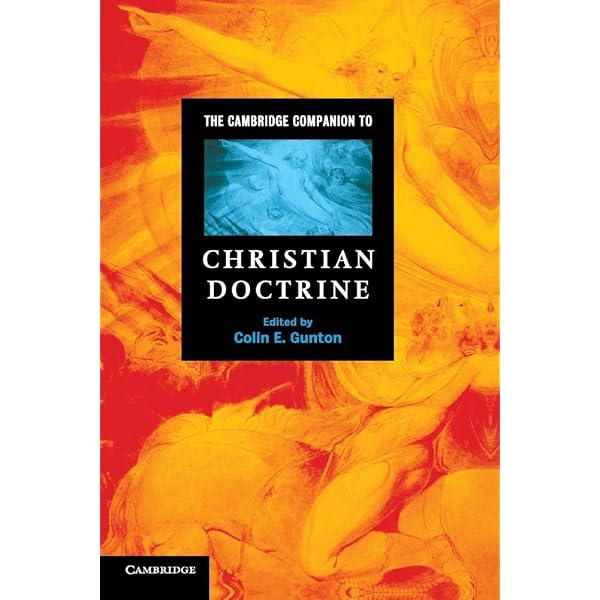 その他 The Cambridge Companion to Christian Doctrine (Cambridge Companions to Religion) Amazon.com: The Cambridge Companion to Christian Doctrine