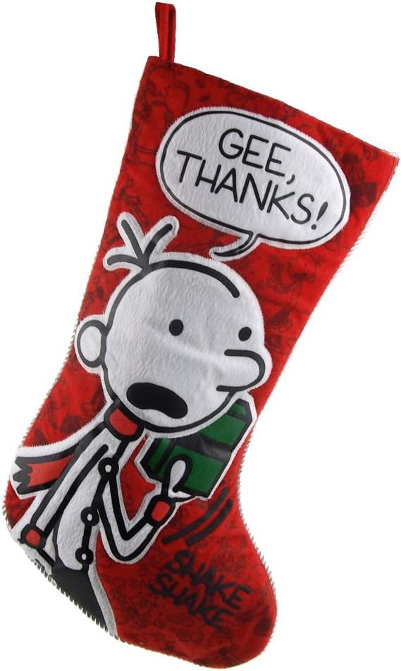 kid christmas stocking