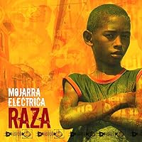 Mojarra Electrica Ablum Cover