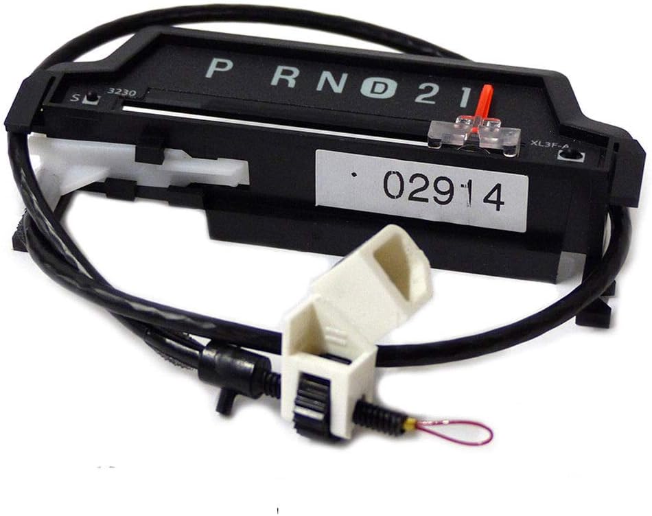 2004 Ford F150 Shifter Cable