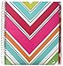 Studio C Sugarland Five Subject Writing Notebook, 3 Pack (37067)