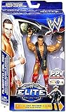 WWE, Elite Collection, Exclusive Action Figure Alberto Del Rio (Build A Jim Ross Figure)