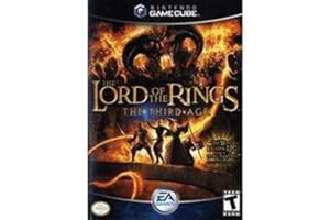 LORD OF THE RINGS: THIRD AGE - GameCube