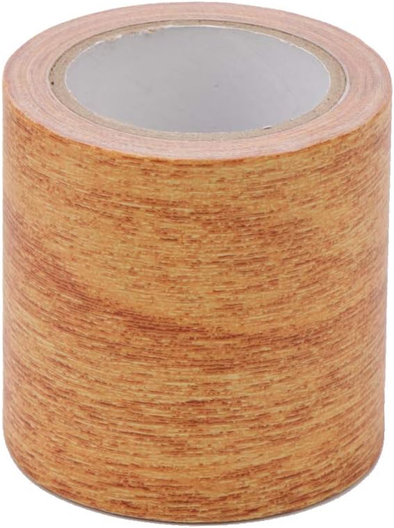 Gjyia 5M / Roll Realistic Woodgrain Repair Klebeband 8