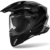 Airoh Commander 2 Composite Carbon Fiber Adventure Offroad Motorcycle Helmet