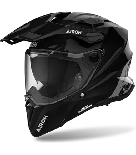 Arai Helmets Classic-V Solid Helmet (Small, Black) : Automotive