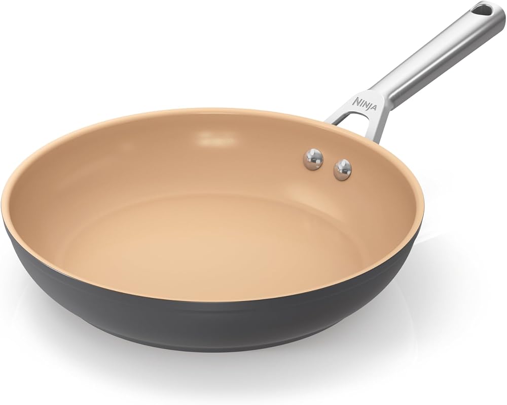 Ninja Extended Life 24cm Ceramic Frying Pan Non-Stick Induction