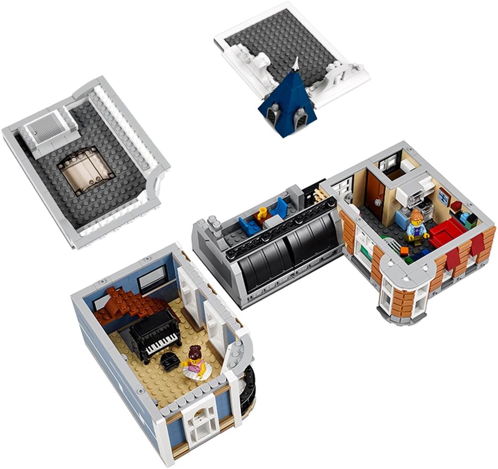 lego creator expert assembly square