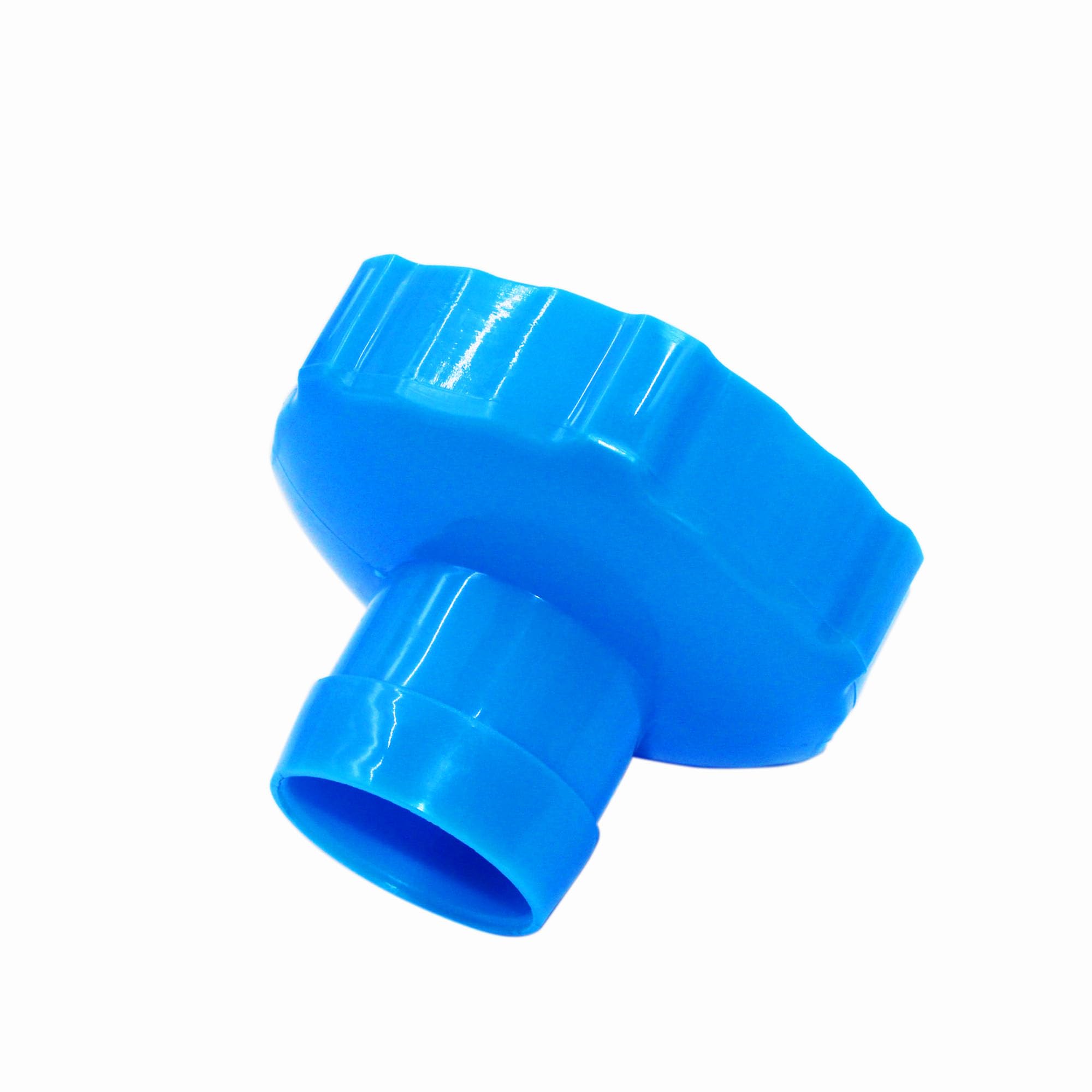 Photo 1 of Skimmer Hose B Adapter 11238 Pool Vacuum Hose Adapter Fits for Intex Above Ground Pool Skimmers (1 Pack)