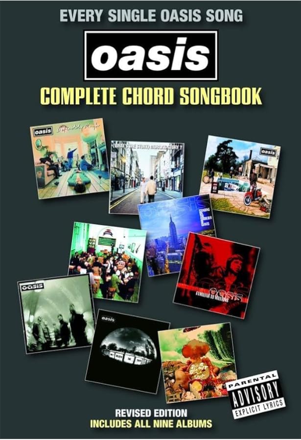 Oasis - Definitely Maybe: Oasis: 9780793569625: Amazon.com: Books