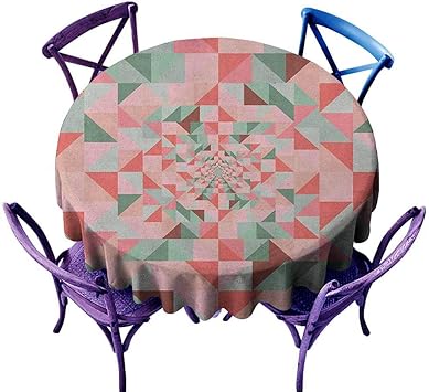familytaste Retro, Decoraciones de Navidad D 50" Inusual Art