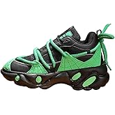 Solastride Men's Lightweight Thick Soled Durable Basketball Shoes Casual Fashionable Versatile Sports Shoes