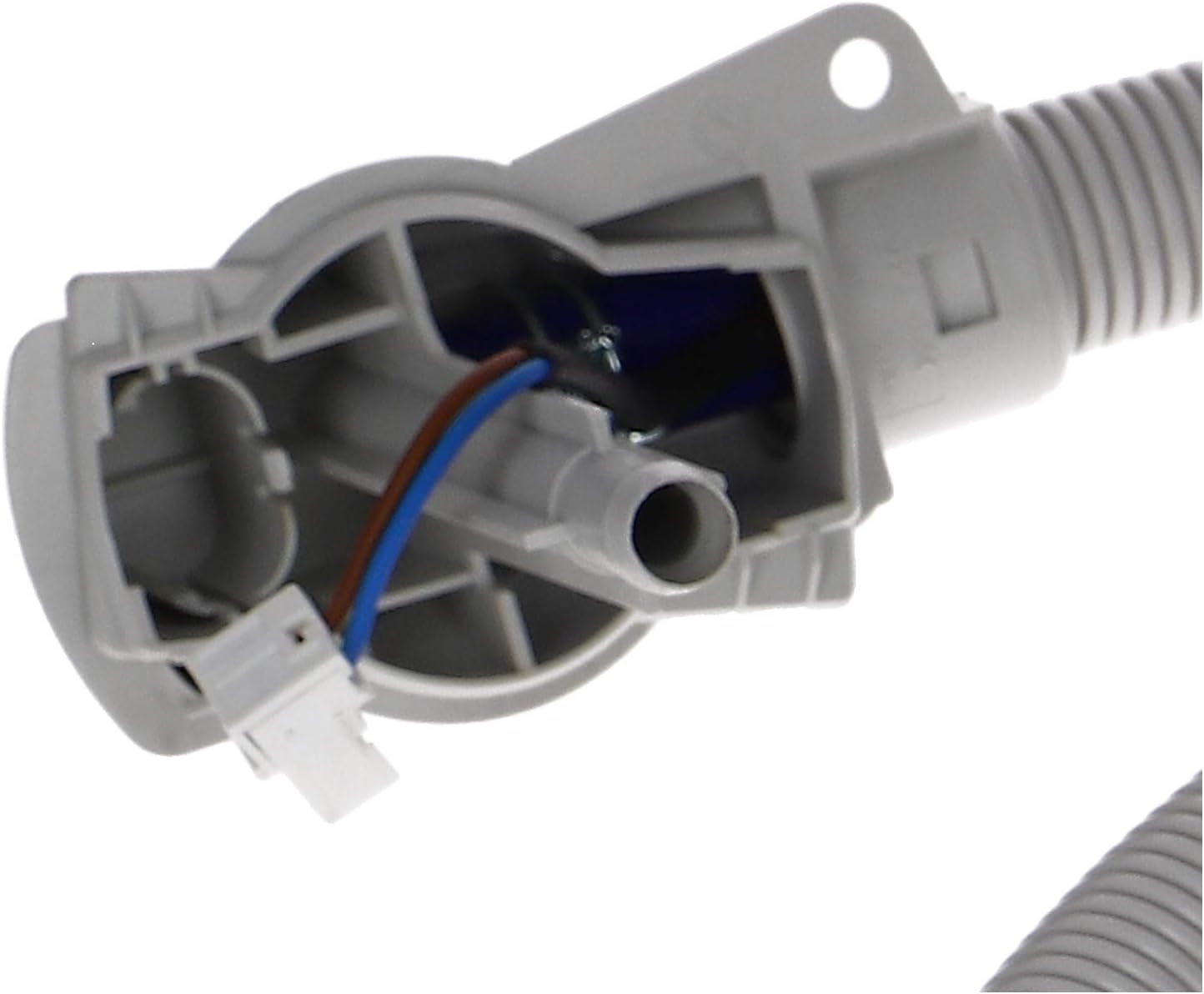 Inlet Hose 1.6 m Like Miele 5729732 Aquastop for Washing Machine BigaMart