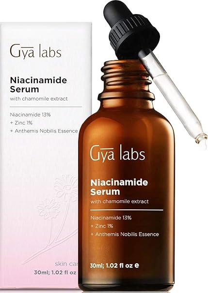 niacinamide serum for oily skin