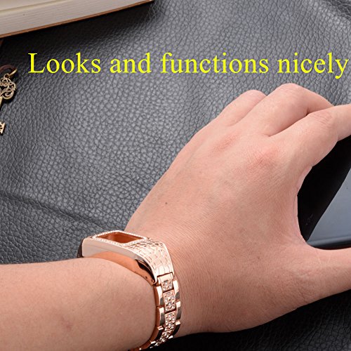 vivofit 3 bands metal