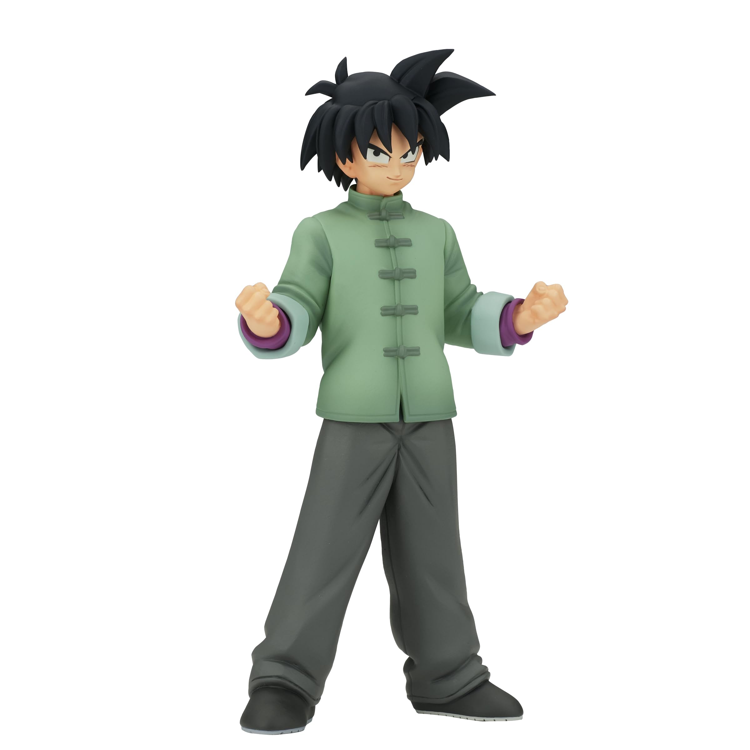 BANPRESTO - Dragon Ball Super: Super Hero - DXF - Son Goten Statue