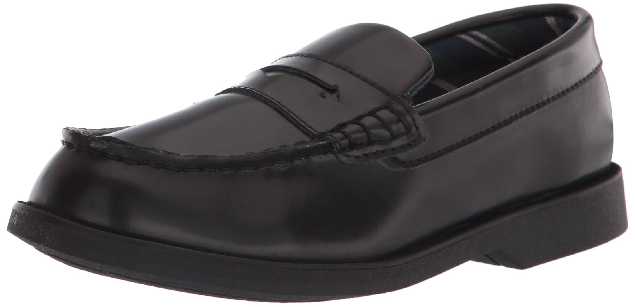 Sperry Colton PlushWave Loafer, Black, 13.5 Wide US