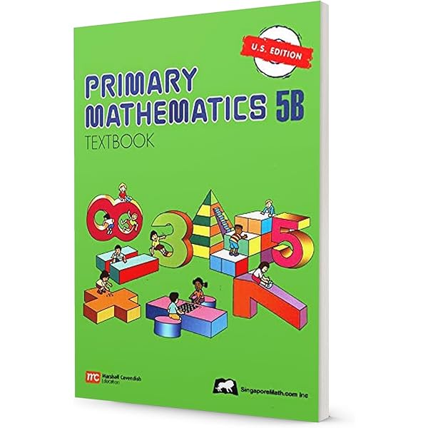 Primary Mathematics, 4B: Textbook: Ministry of Education