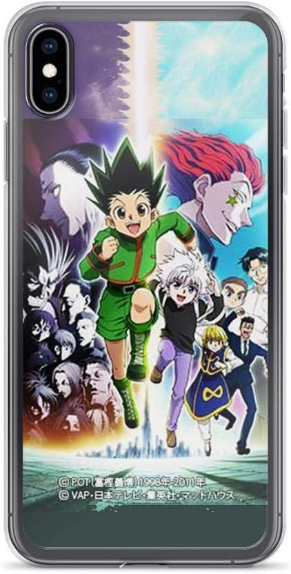 Featured image of post Anime Characters Behind Glass Hxh