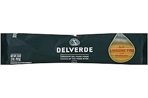 Delverde Linguine Fini (12x16OZ )