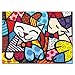 Britto Jigsaw Puzzle, 100-Piece
