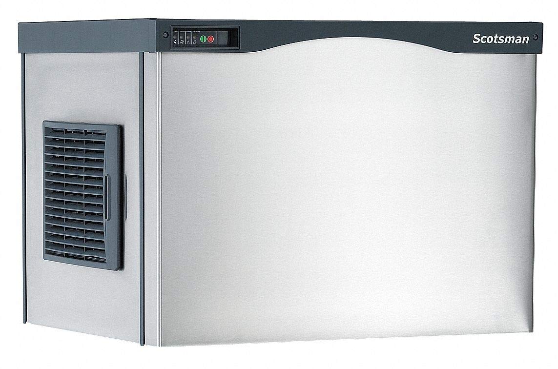 Modular Ice Maker, Ice Production per Day: 400 lb, 30" W X 23" H X24" D