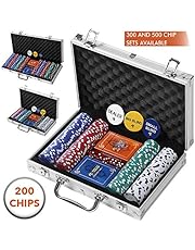 rally and roar poker set