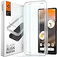 Spigen Tempered Glass Screen Protector [GlasTR AlignMaster] designed for Pixel 6a (2022) - 2 Pack