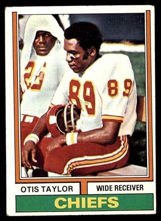otis taylor chiefs jersey