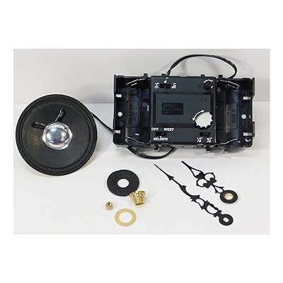 Galapagoz Clock Movement Hermle Howard Miller 2115 Egypt - Main Image