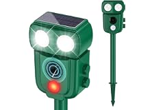 Cusbus Ultrasonic Repellent Outdoor Waterproof