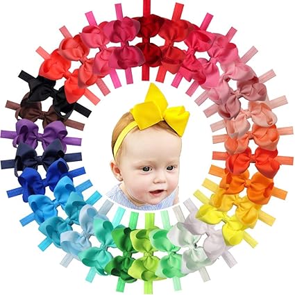 baby headbands amazon uk