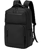 KingTo Waterproof Anti Theft Laptop Backpack for Men, Business Travel Bag