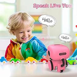 KaeKid Robots for Girls 3-5, Interactive Smart