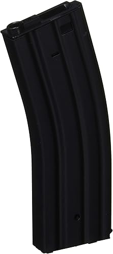 Amazon Co Jp S T M4 M16用 500連 ロングマガジン Bk Stmag13bk ホビー 通販